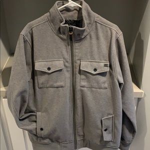 Nixon Wool Jacket
